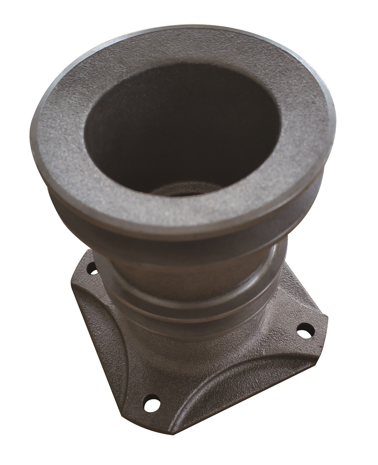 Cast Iron Agricultural Machinery V Pulley - Image 3