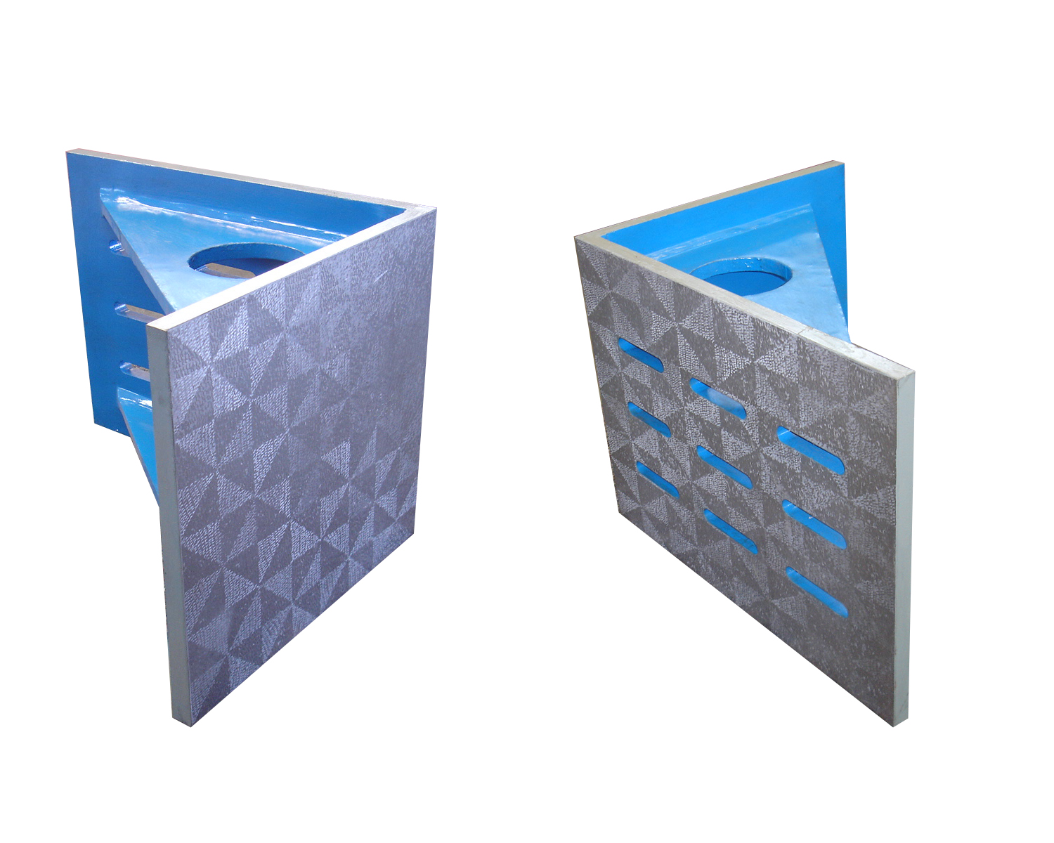 Cast iron angle plate - Image 2