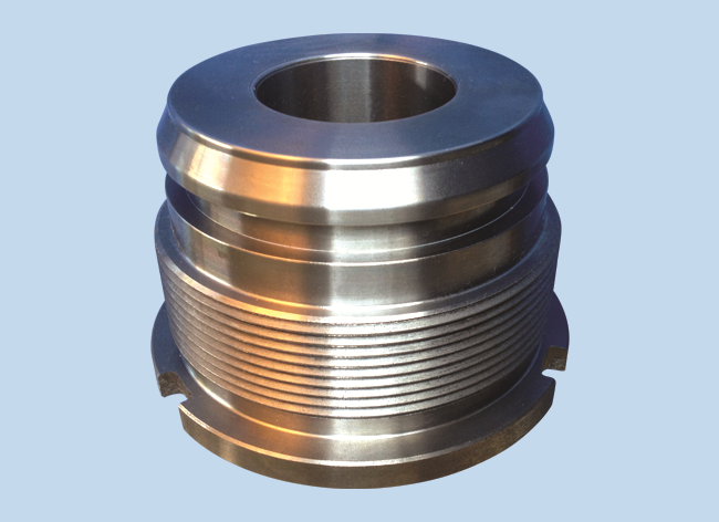 Cast Iron Cylinder Piston - Image 2