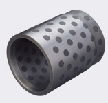 Cast Iron Self-Lubricating Embedded Bushing