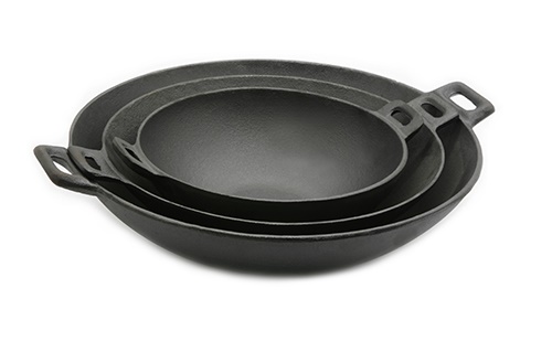 CAST IRON FRYPAN - Image 2