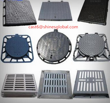 Cast Iron Grates Gratings/Channel Gratings - Image 3