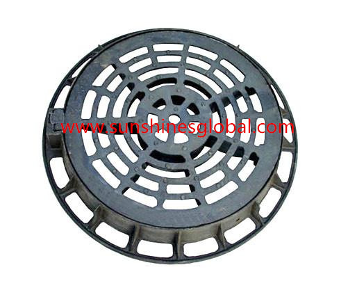 Cast Iron Grates Gratings/Channel Gratings - Image 2