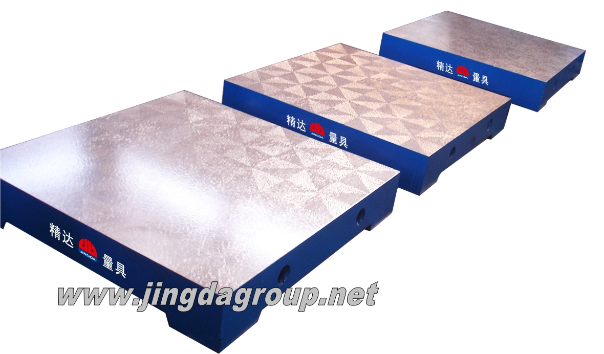 Cast iron inspection surface plate - Image 3