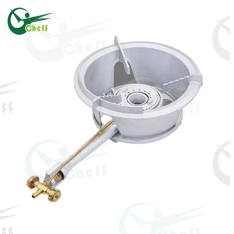 Cast Iron Medium Pressure Gas Stove Burner