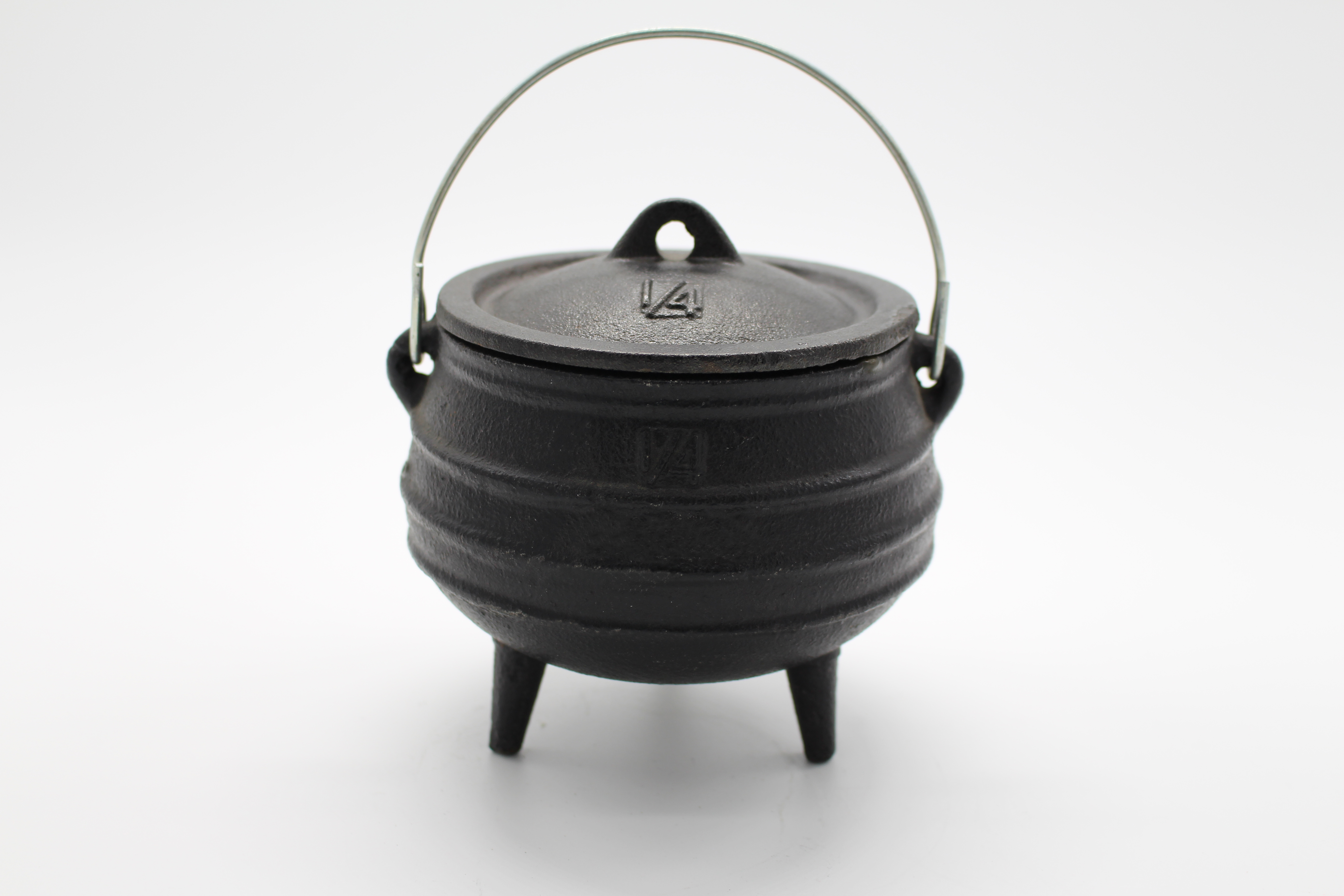 CAST IRON POT - Image 2
