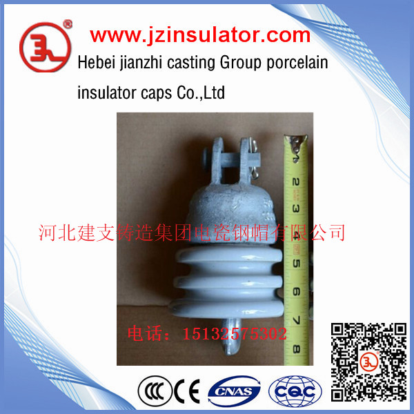 Cast Iron Composite Insulator Fitting for Power Lines