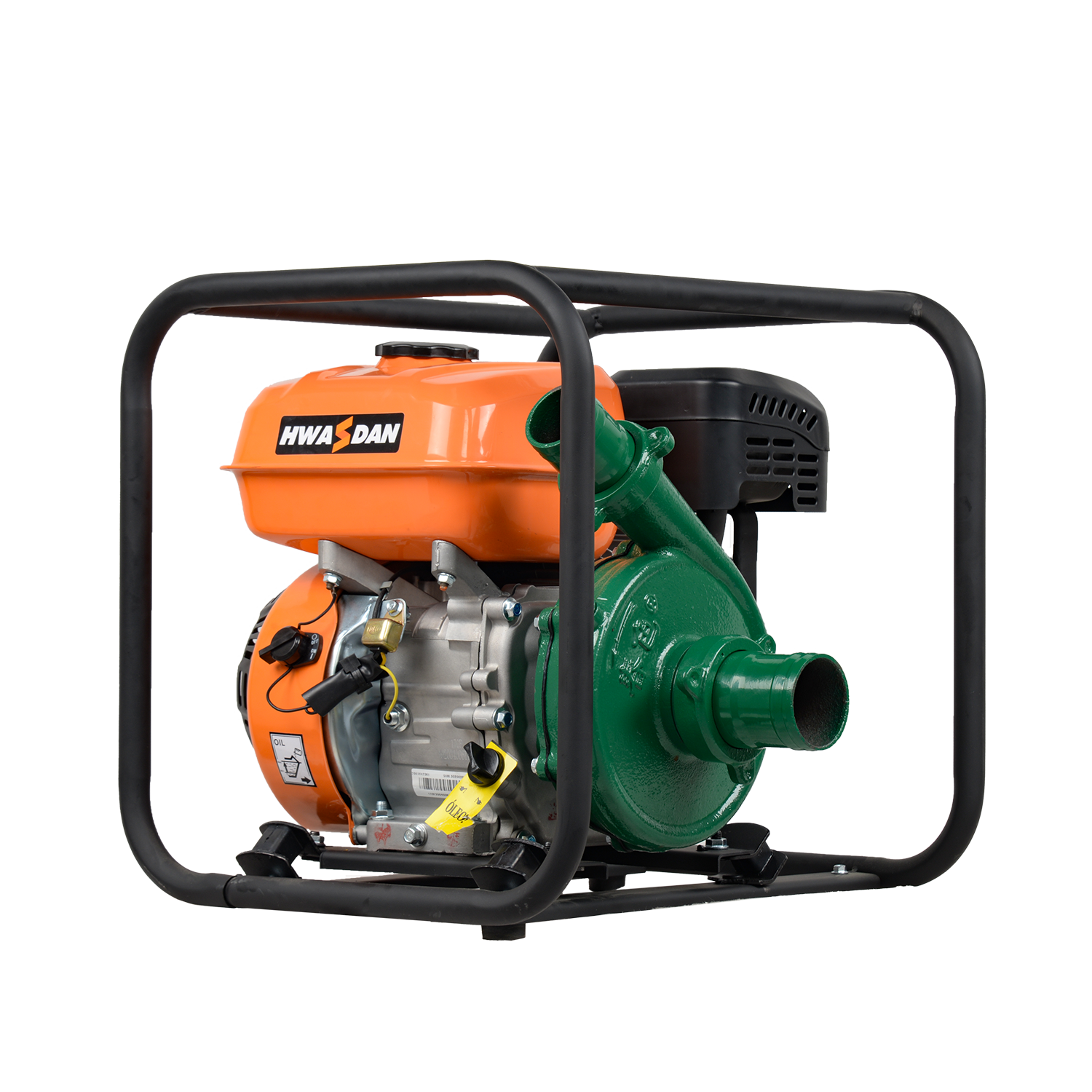 Cast Iron Pump - Image 2