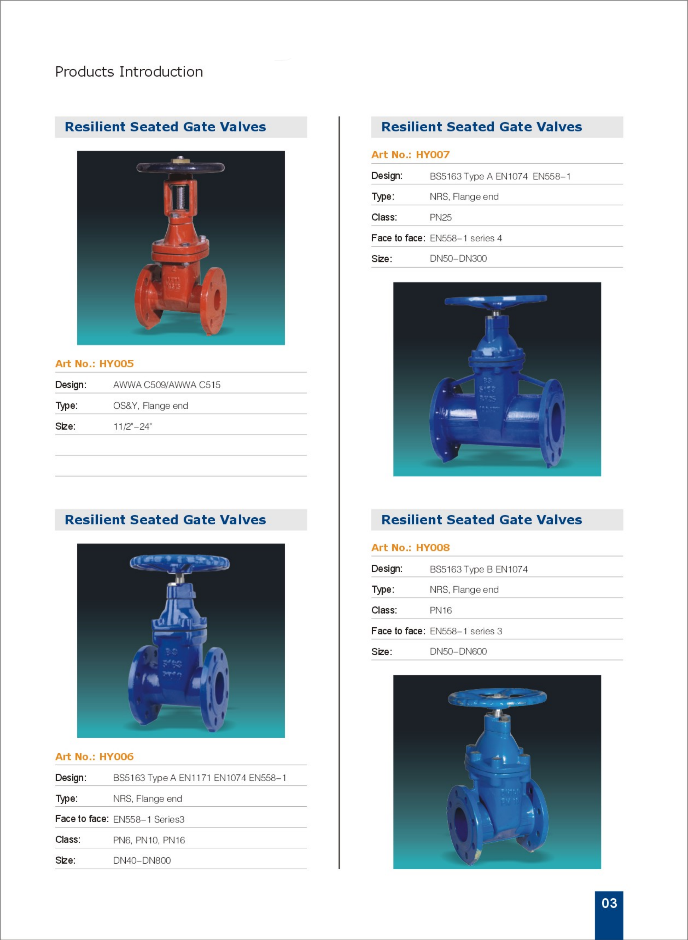 CAST IRON VALVES - Image 2