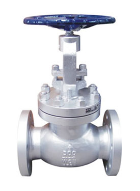Cast Steel API standard Globe Valve - Image 3