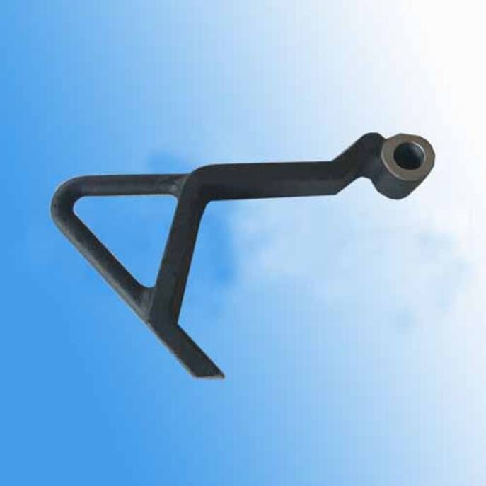 Cast Steel Crane Support - Image 2