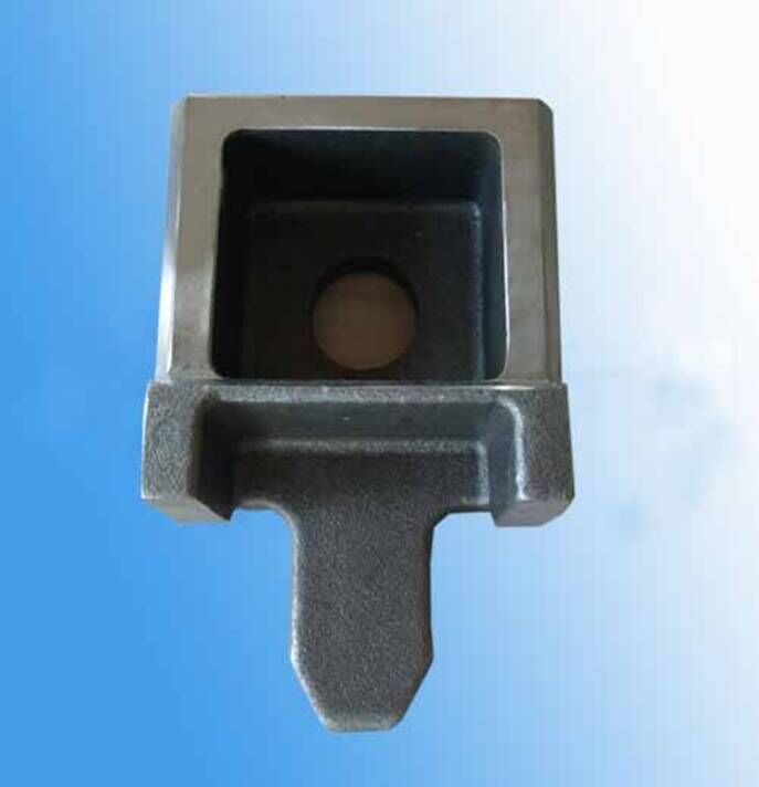 Cast Steel Crane Support - Image 3