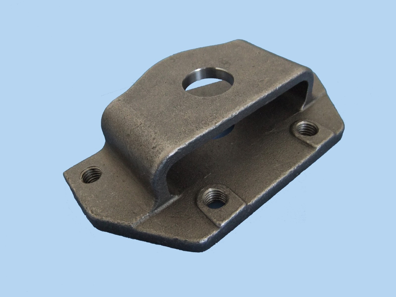 Cast Steel Crane Support - Image 2