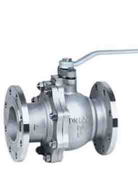 Cast Steel Floating Ball Valve - Image 3