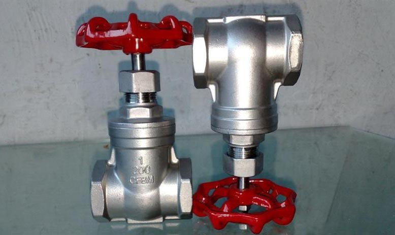 Cast Steel Wedge Gate Valve - Image 2