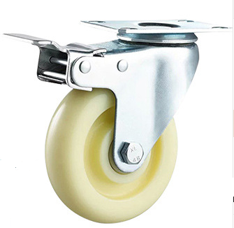 Caster wheel for equipment - Image 3