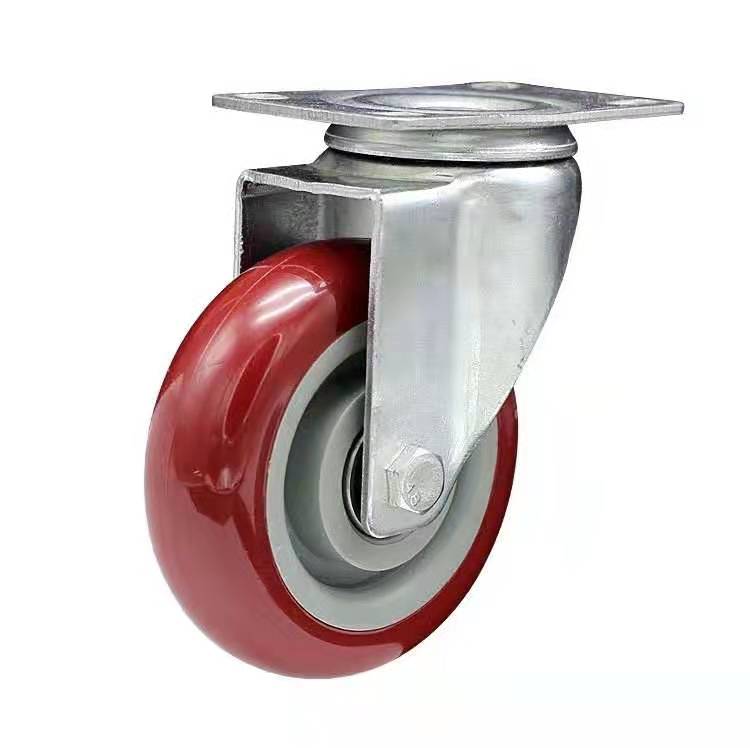 Caster wheel for equipment - Image 2