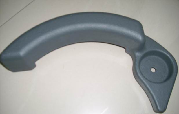 Industrial Cast Iron Machinery Component