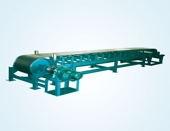 Heavy-Duty Casting and Forging Conveyor System