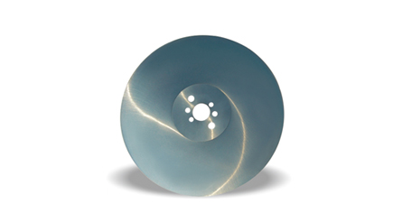 Disc Blade for Metal Forming Machines