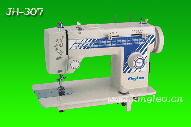 Industrial Sewing Machine for Heavy Fabrics