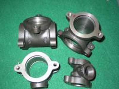 Precision Metal Castings and Forgings