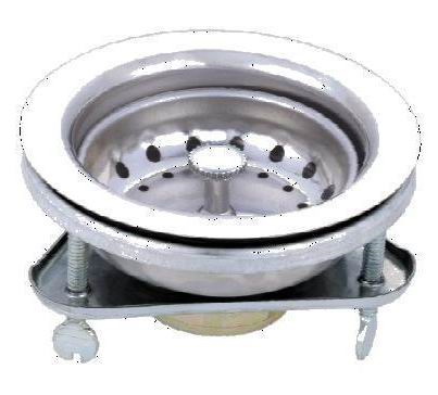 Sink Strainer Assembly