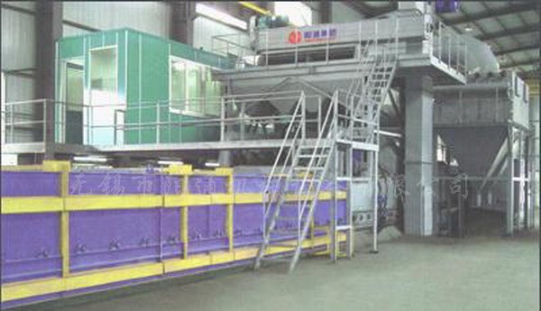 Industrial Metal Casting and Forging Machine