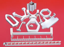 Metal Forming Components for Casting and Forging
