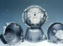 High-Precision Aluminum Casting and Forging Components