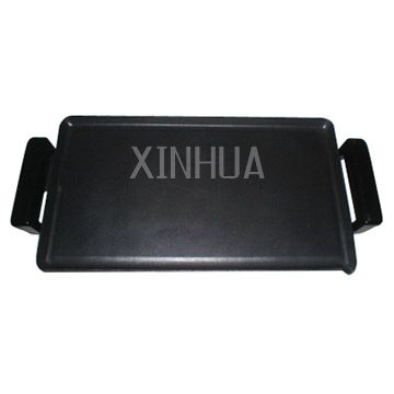 Metal Casting Griddle Plate