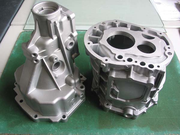 Aluminum Castings for Mechanical Applications