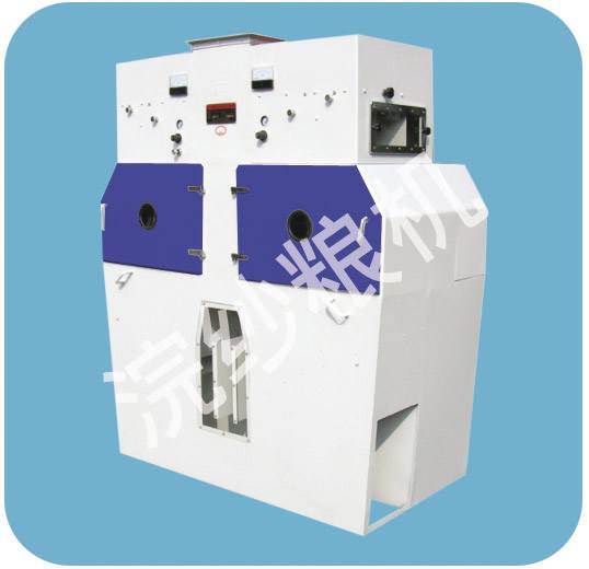 Grain Cleaning and Sorting Machine