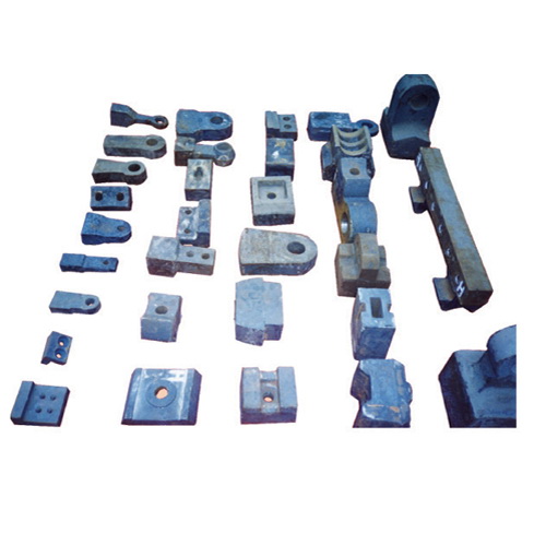 Industrial Castings and Forgings