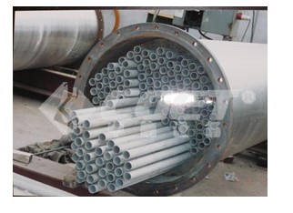 Shell and Tube Heat Exchanger