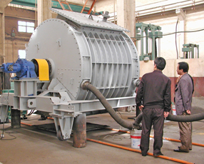Metal Casting and Forging Machine