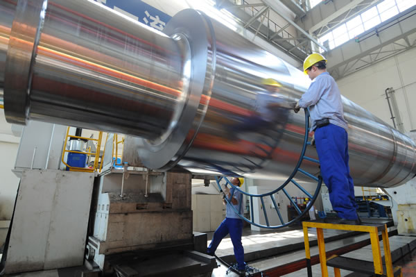 Industrial Metal Forgings