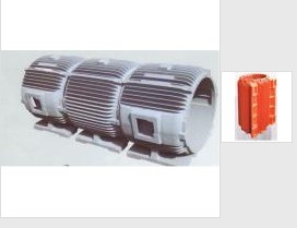 Aluminum Die Cast and Forged Machine Tool Components