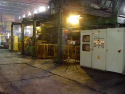 Metal Casting and Forging Machine