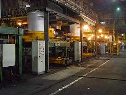 Metal Casting and Forging Equipment
