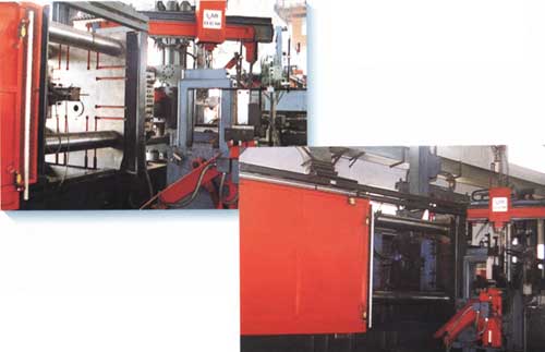 High-Precision Metal Forming Machine