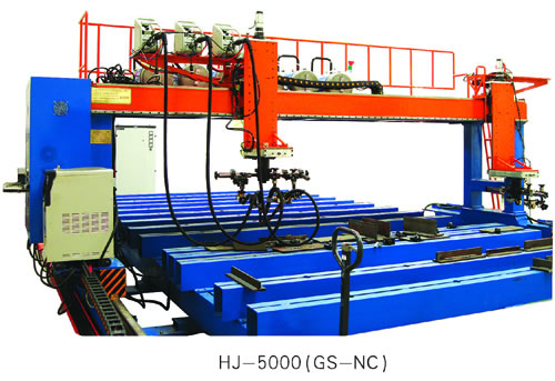 Longitudinal Seam Welding Machine