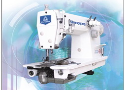 Industrial Sewing Machine for Heavy-Duty Applications