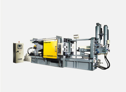 High-Pressure Die Casting Machine