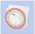 24-Hour Mechanical Time Switch