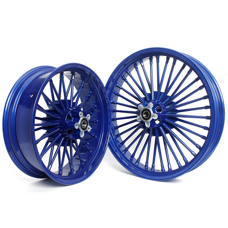 casting motorcycle wheels - Image 3