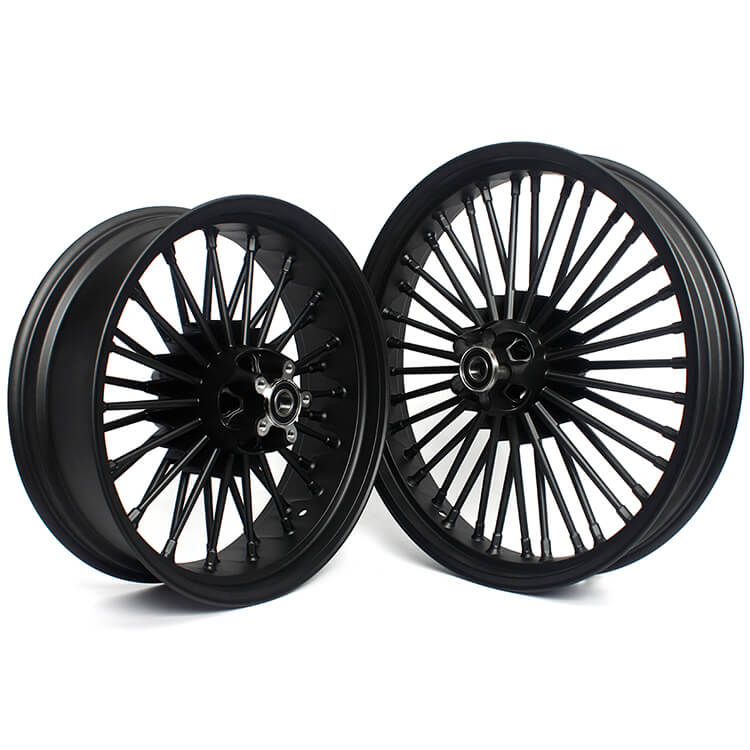 casting motorcycle wheels - Image 3