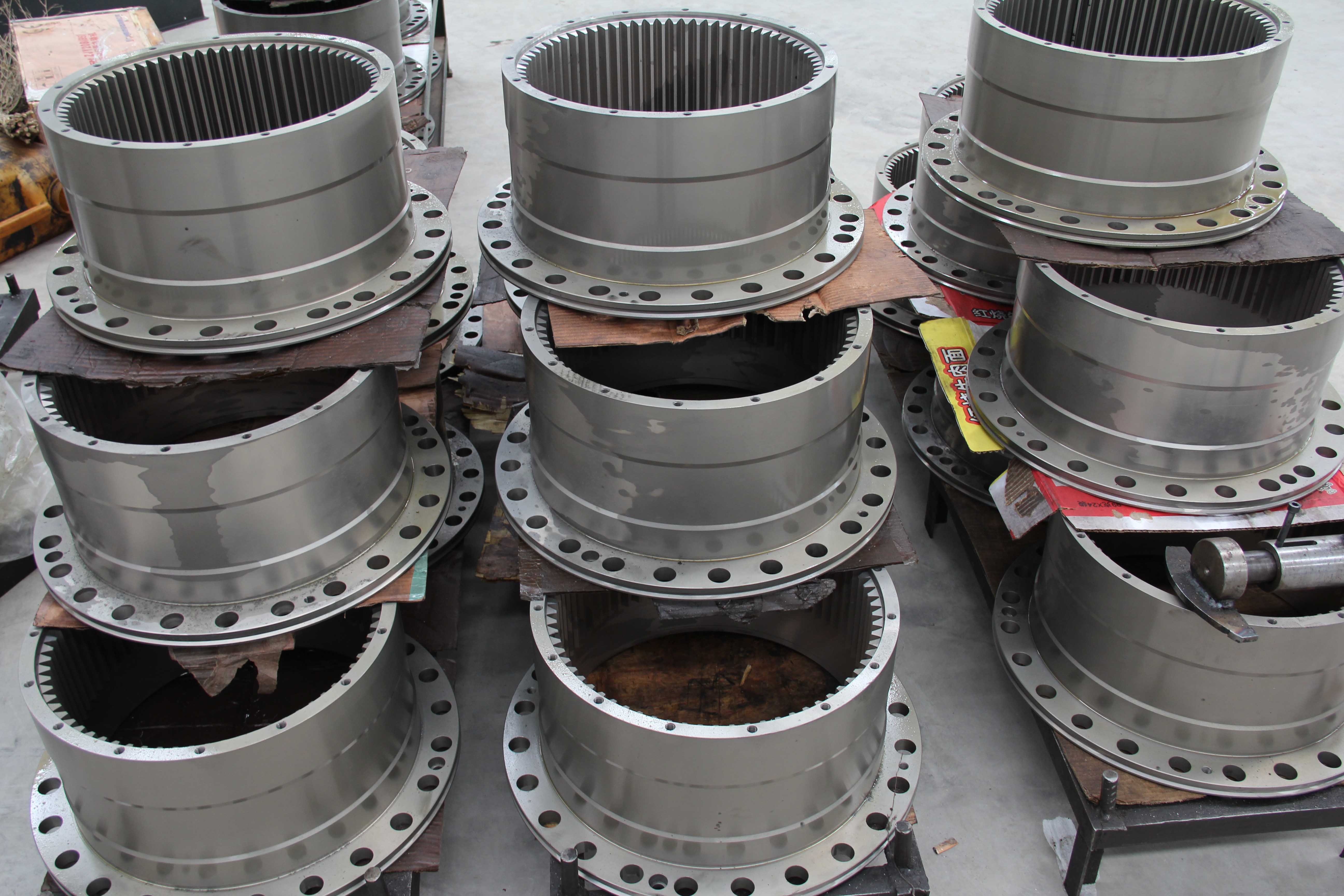 Metal Cast Housing