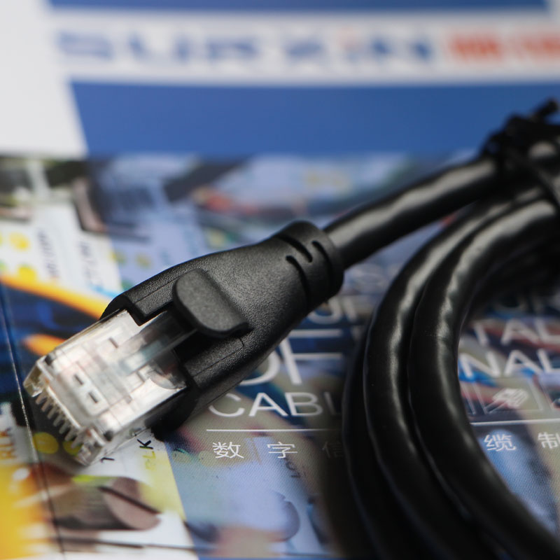 Cat 6 Patch Cables Ethernet Rj45 Patch Cords - Image 2