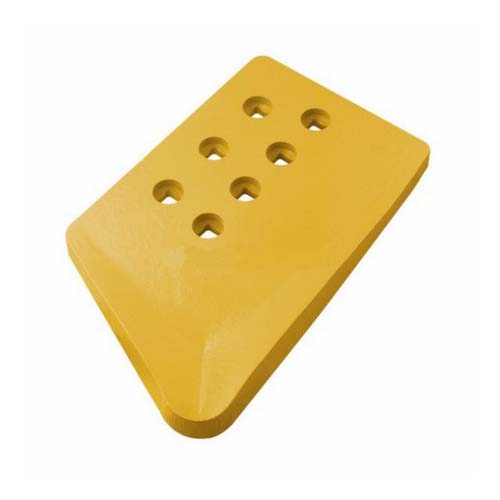Dozer Blade Cutting Edge End Bit